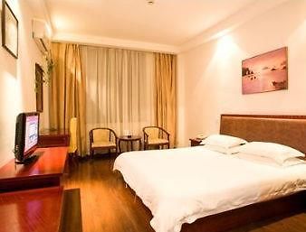 Super 8 Hotel Hangzhou Xiaoshan Airport Kan Shan Tonglu Стая снимка