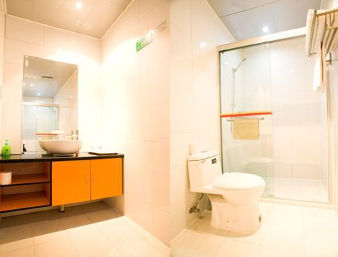 Super 8 Hotel Hangzhou Xiaoshan Airport Kan Shan Tonglu Екстериор снимка