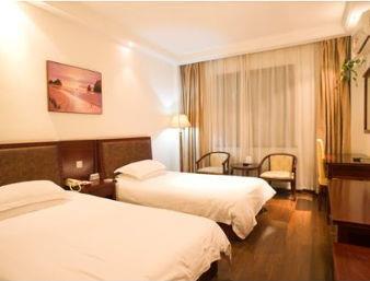 Super 8 Hotel Hangzhou Xiaoshan Airport Kan Shan Tonglu Стая снимка